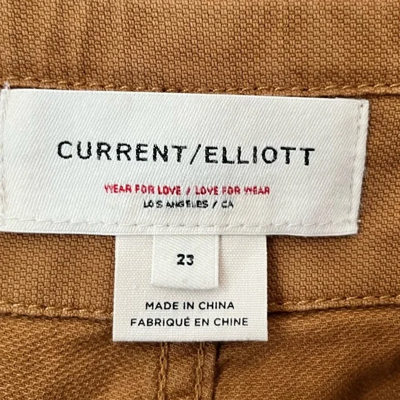 Current/Elliott Utility Pants - Picture 8 of 10